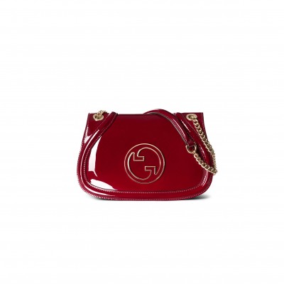 GUCCI BLONDIE MEDIUM SHOULDER BAG 815715 (26.5*16.5*8.5cm)